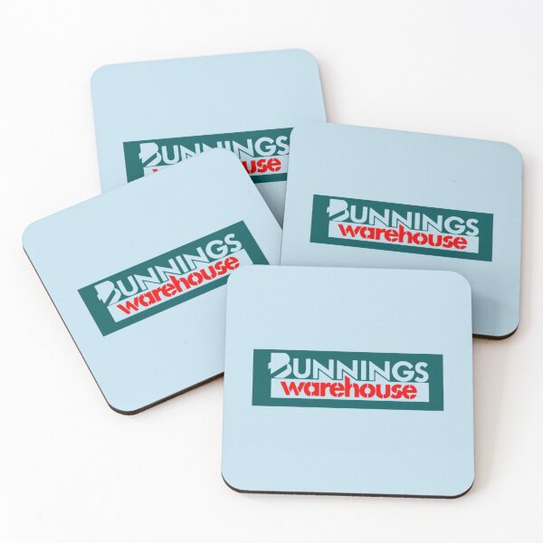 Item preview, Bunnings company designed and sold by HannahMad.