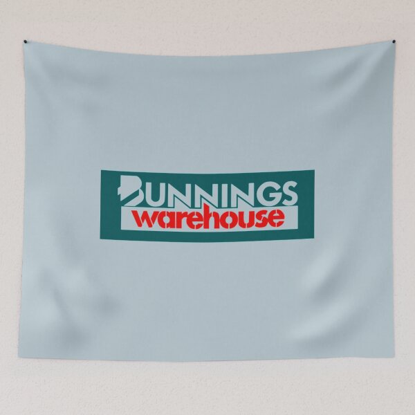 Item preview, Bunnings company designed and sold by HannahMad.
