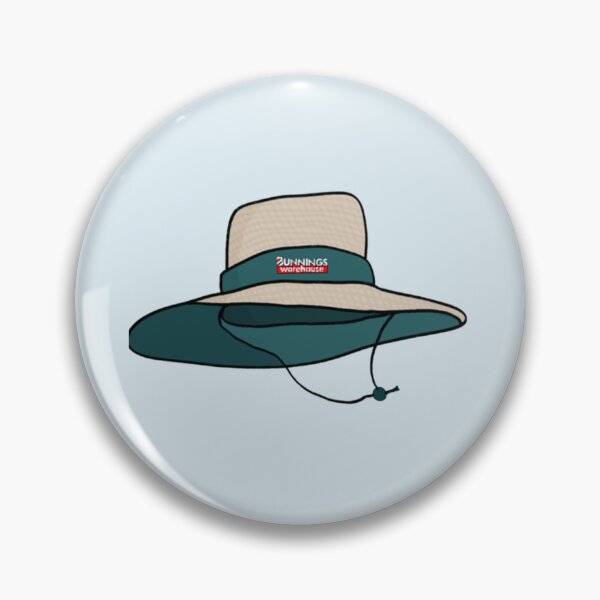 Item preview, Bunnings Hat v2 designed and sold by HannahMad.