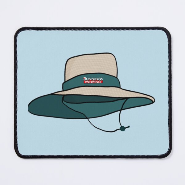 Item preview, Bunnings Hat v2 designed and sold by HannahMad.