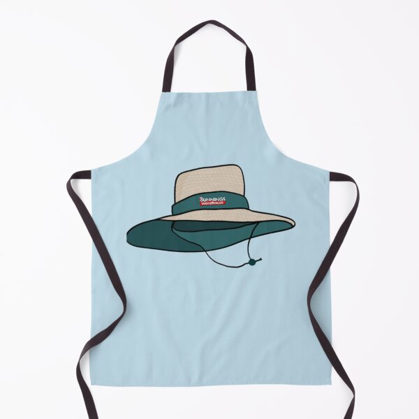 Item preview, Bunnings Hat v2 designed and sold by HannahMad.