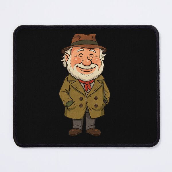 Item preview, TV Legends: Claude Jeremiah Greengrass designed and sold by halibutgoatramb.