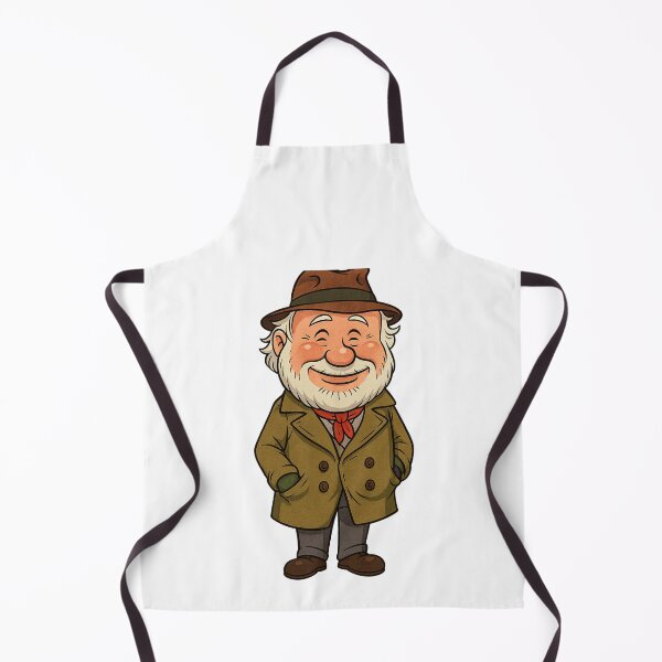 Item preview, TV Legends: Claude Jeremiah Greengrass designed and sold by halibutgoatramb.