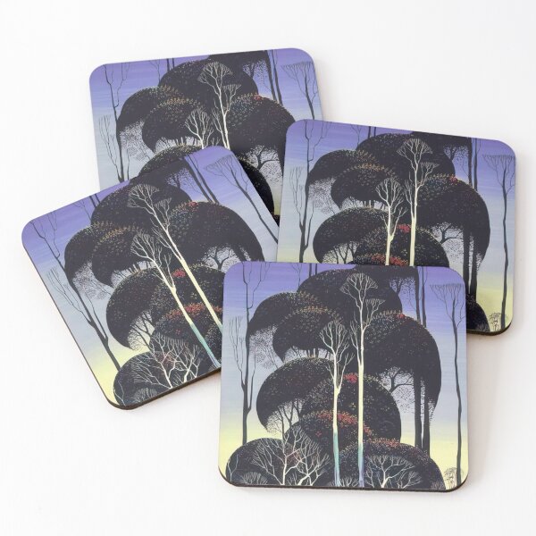 Item preview, Forest Arabesque By Eyvind Earle designed and sold by LOIKAMT.