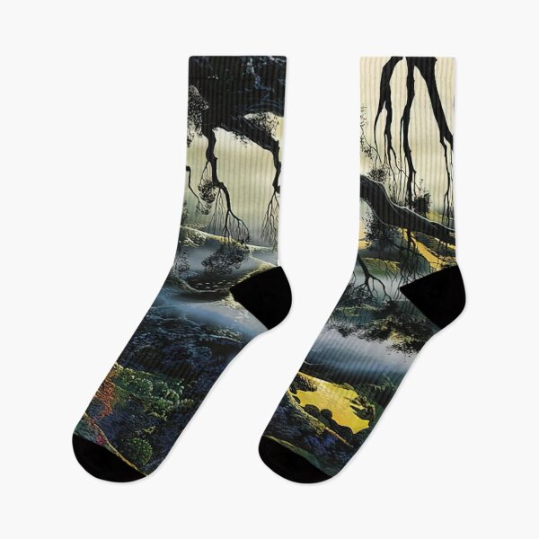 Item preview, Fog Passes By By Eyvind Earle designed and sold by LOIKAMT.