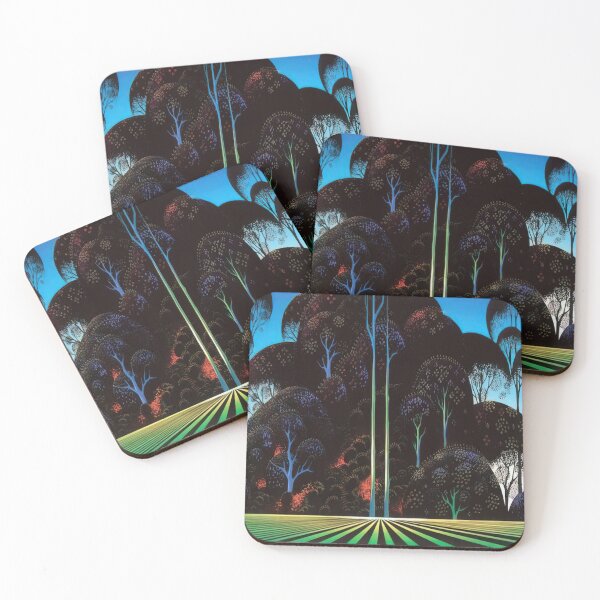 Item preview, Forest Bouquet By Eyvind Earle designed and sold by LOIKAMT.