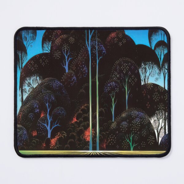Item preview, Forest Bouquet By Eyvind Earle designed and sold by LOIKAMT.