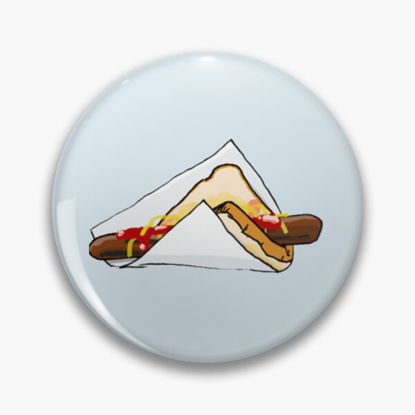 Item preview, Bunnings Snag designed and sold by HannahMad.