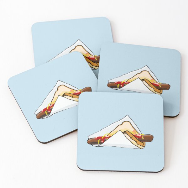 Item preview, Bunnings Snag designed and sold by HannahMad.