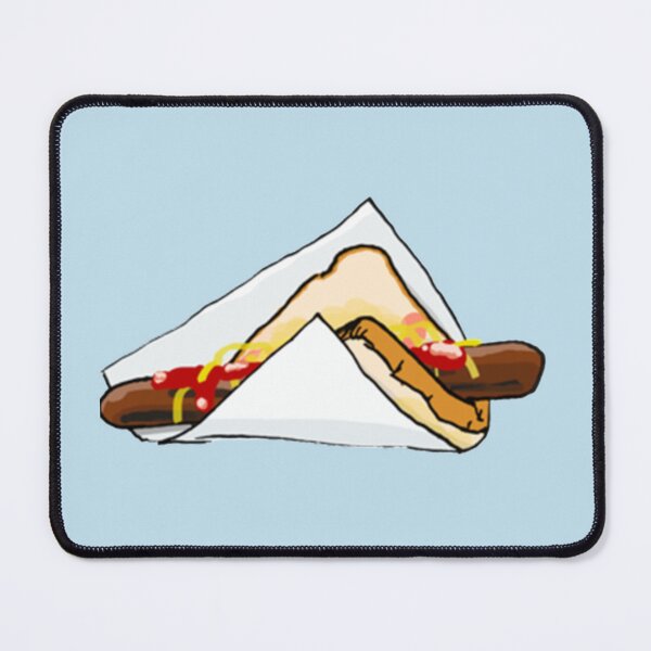 Item preview, Bunnings Snag designed and sold by HannahMad.
