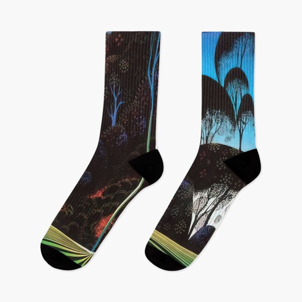 Item preview, Forest Bouquet By Eyvind Earle designed and sold by LOIKAMT.