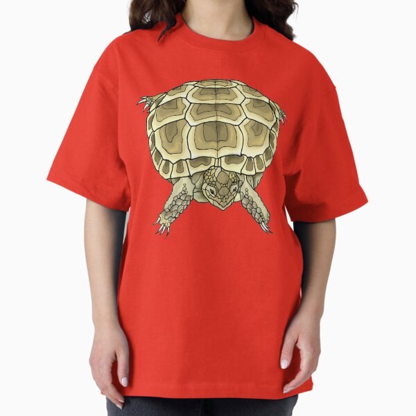 Vista previa del artículo con la obra «Tortuga rusa», diseñado y vendido por TinkerandBone.