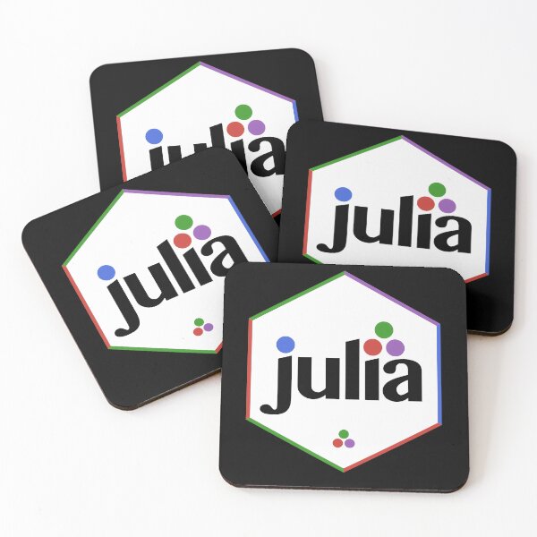 Item preview, Juli.a He.x Mu.lti Color.ed  designed and sold by AmelieSimpson.