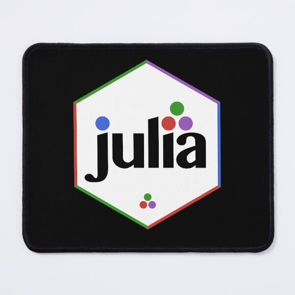 Item preview, Juli.a He.x Mu.lti Color.ed  designed and sold by AmelieSimpson.