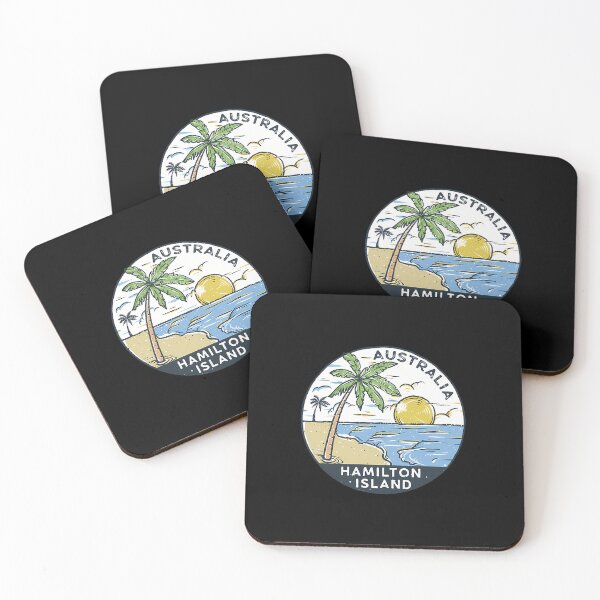 Item preview, Hamilton Island Australia Vintage designed and sold by CarterHudson9.