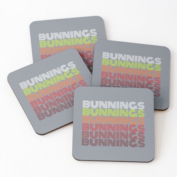 Item preview, Bunnings Vintage designed and sold by HannahMad.