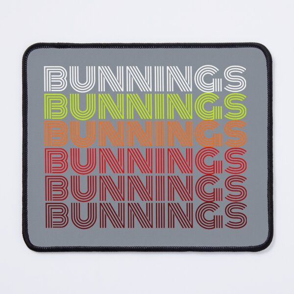 Item preview, Bunnings Vintage designed and sold by HannahMad.