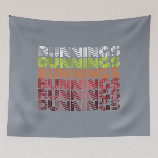Item preview, Bunnings Vintage designed and sold by HannahMad.
