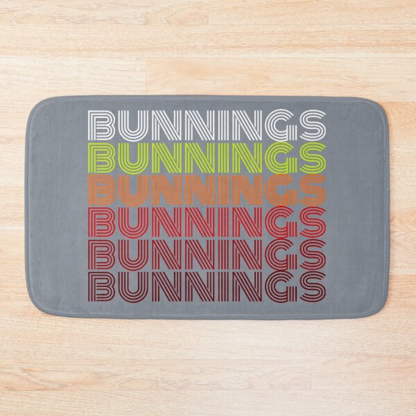 Item preview, Bunnings Vintage designed and sold by HannahMad.