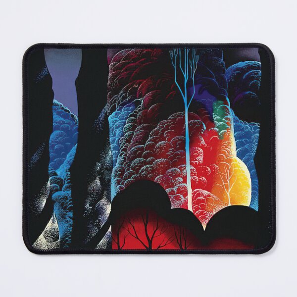 Item preview, Forest Symphony By Eyvind Earle designed and sold by LOIKAMT.