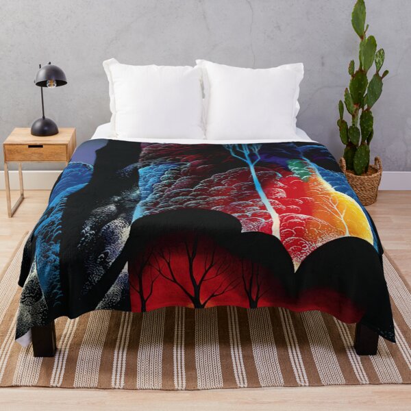 Item preview, Forest Symphony By Eyvind Earle designed and sold by LOIKAMT.