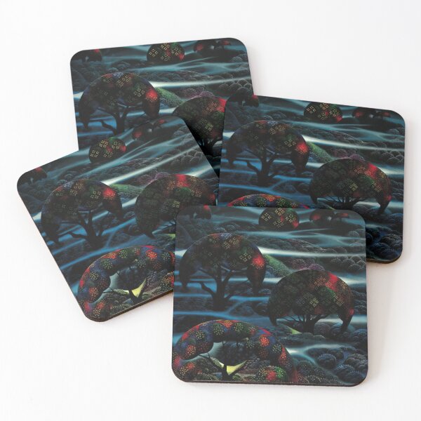 Item preview, Garden Of Dreams By Eyvind Earle designed and sold by LOIKAMT.