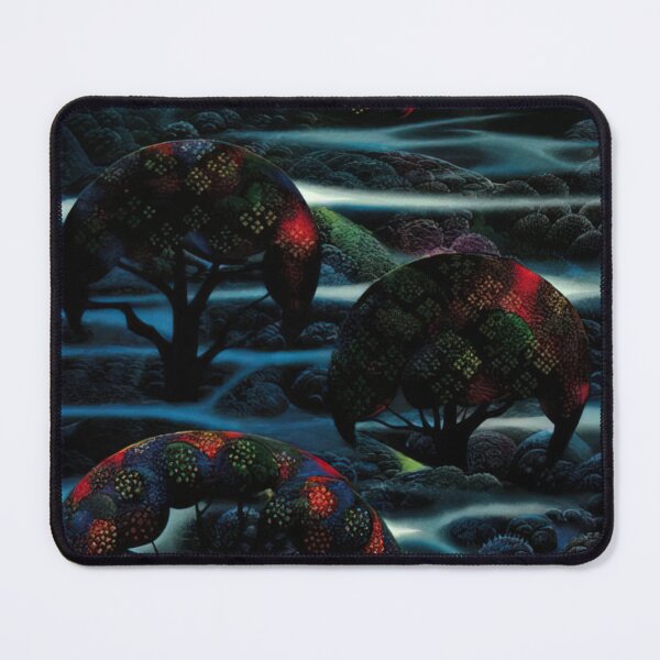 Item preview, Garden Of Dreams By Eyvind Earle designed and sold by LOIKAMT.