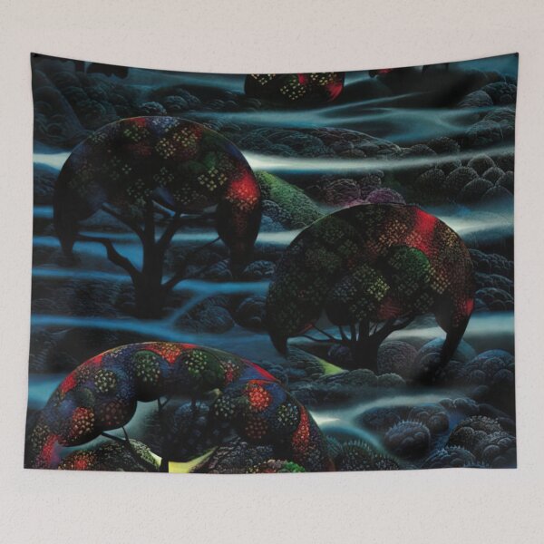 Item preview, Garden Of Dreams By Eyvind Earle designed and sold by LOIKAMT.