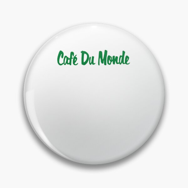 Item preview, C.afe D.u M.onde designed and sold by kerRiley.