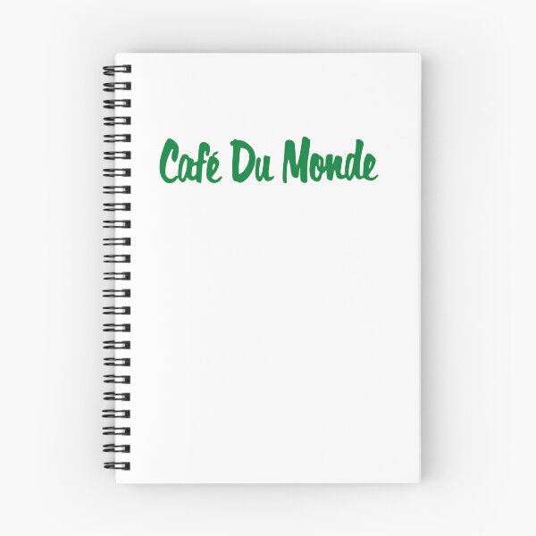 Item preview, C.afe D.u M.onde designed and sold by kerRiley.