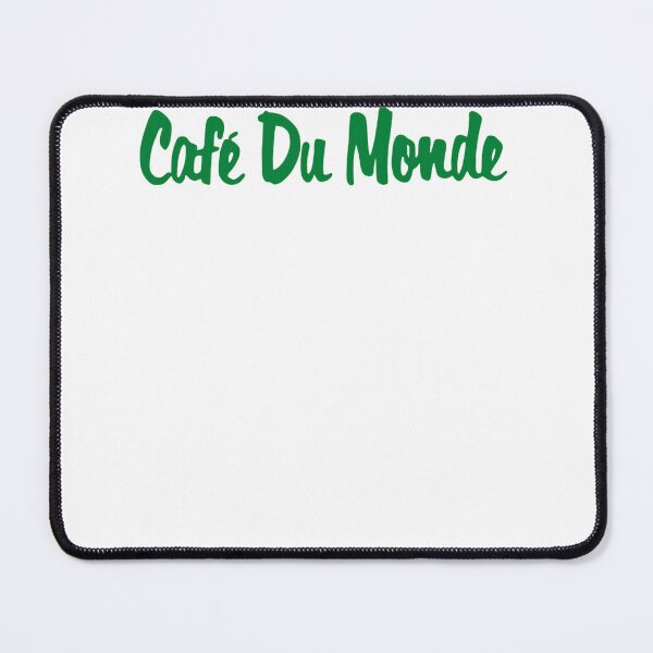 Item preview, C.afe D.u M.onde designed and sold by kerRiley.