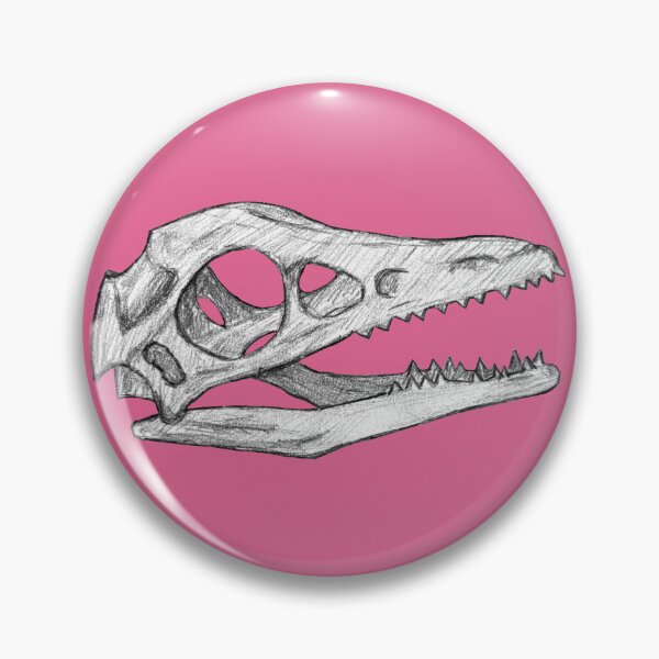 Item preview, Archaeopteryx skull designed and sold by DoodleSnake58.