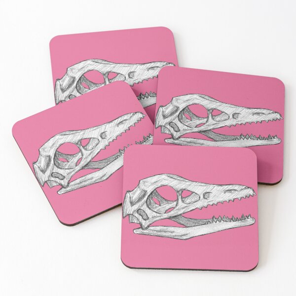 Item preview, Archaeopteryx skull designed and sold by DoodleSnake58.
