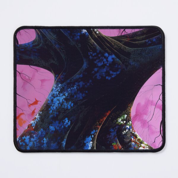 Item preview, Giant Oak By Eyvind Earle designed and sold by LOIKAMT.