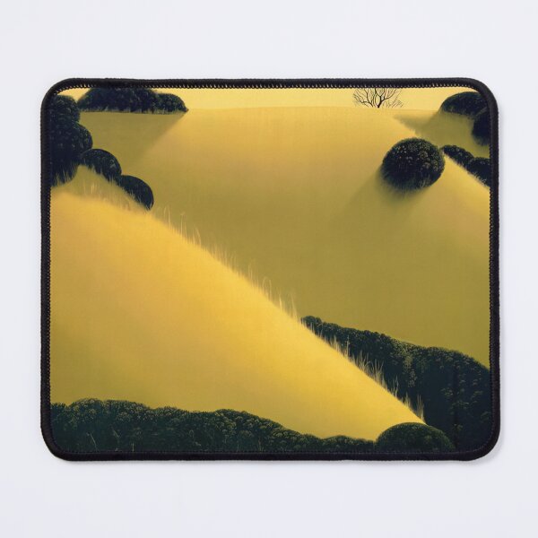 Item preview, Golden Hills By Eyvind Earle designed and sold by LOIKAMT.