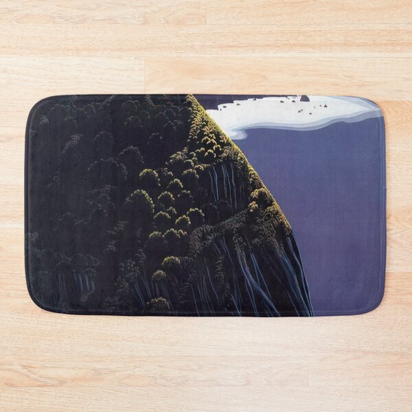 Item preview, Gray Big Sur By Eyvind Earle designed and sold by LOIKAMT.