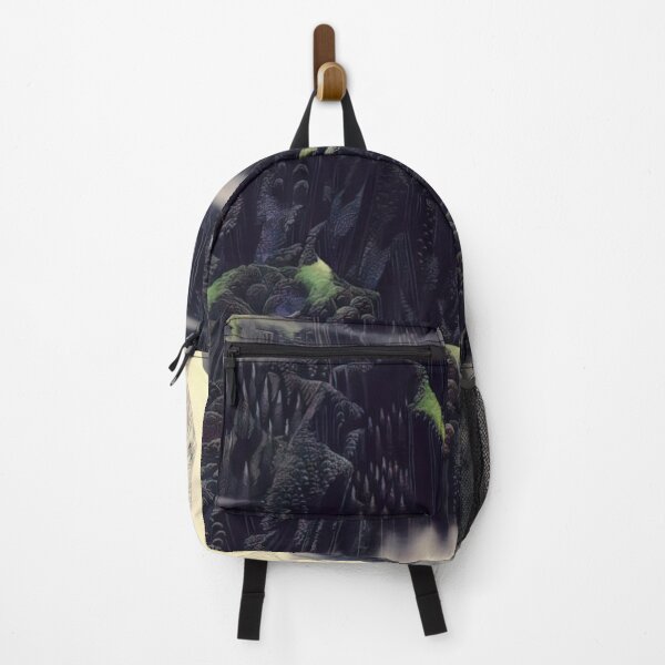 Item preview, Gray Dawn By Eyvind Earle designed and sold by LOIKAMT.