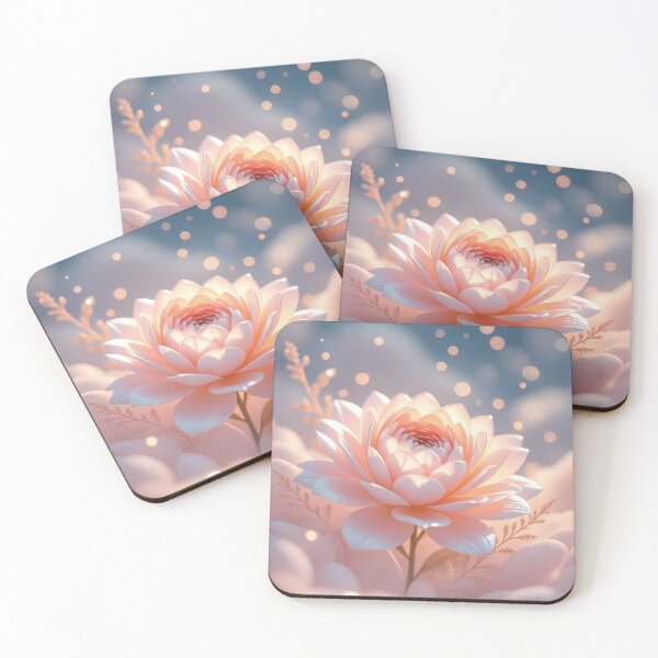 Item preview, Luminescence Flowers (image size 8320x12480) designed and sold by Digital-Davinci.