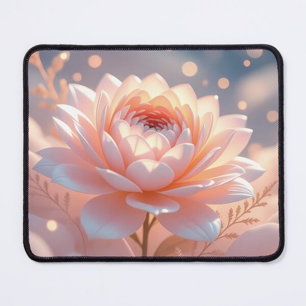 Item preview, Luminescence Flowers (image size 8320x12480) designed and sold by Digital-Davinci.