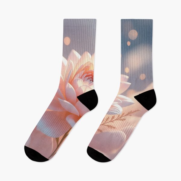 Item preview, Luminescence Flowers (image size 8320x12480) designed and sold by Digital-Davinci.
