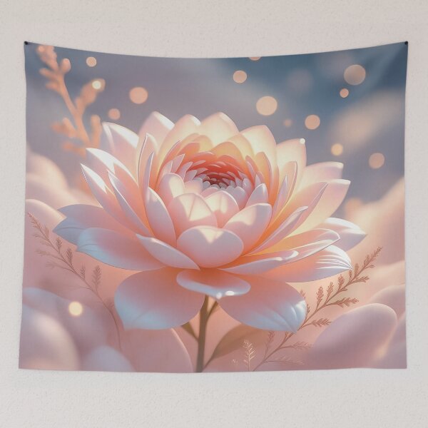 Item preview, Luminescence Flowers (image size 8320x12480) designed and sold by Digital-Davinci.