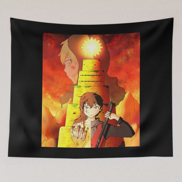 Item preview, Art - Tower Of God designed and sold by anhemorda.