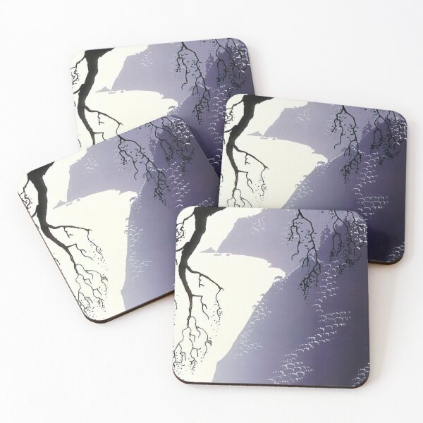 Item preview, Gray Mist By Eyvind Earle designed and sold by LOIKAMT.