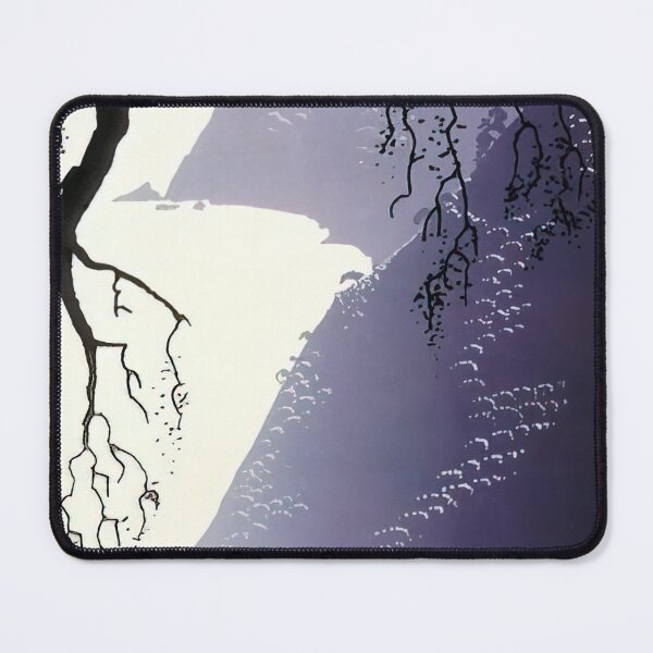 Item preview, Gray Mist By Eyvind Earle designed and sold by LOIKAMT.