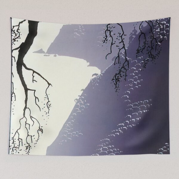 Item preview, Gray Mist By Eyvind Earle designed and sold by LOIKAMT.