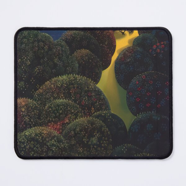 Item preview, Hidden Pasture By Eyvind Earle designed and sold by LOIKAMT.