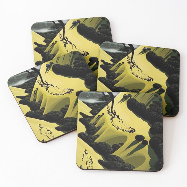 Item preview, High Country Valley By Eyvind Earle designed and sold by LOIKAMT.