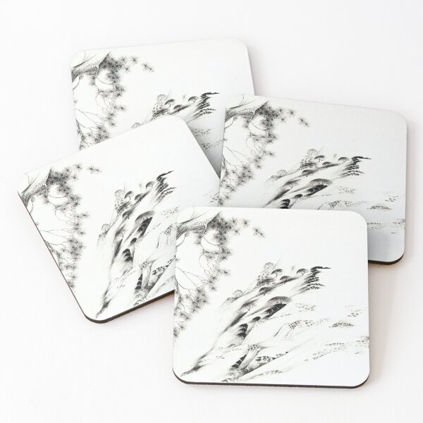 Item preview, Hillside By Eyvind Earle designed and sold by LOIKAMT.