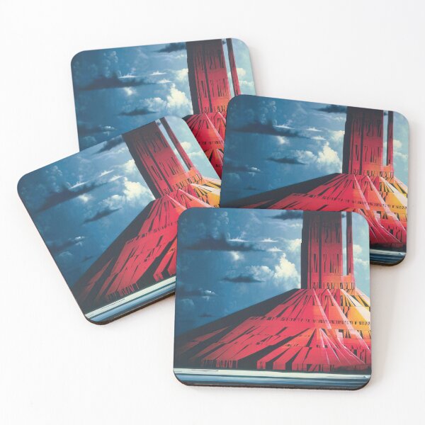 Item preview, Indian Lands By Eyvind Earle designed and sold by LOIKAMT.