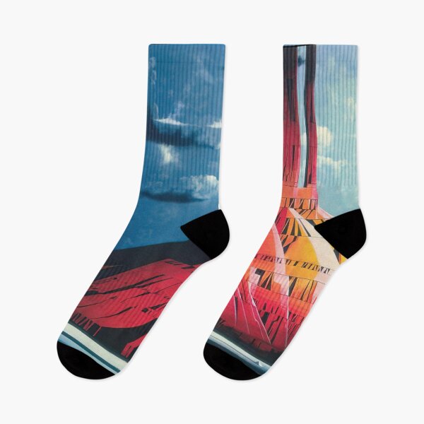 Item preview, Indian Lands By Eyvind Earle designed and sold by LOIKAMT.